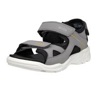 ECCO Sandale Biom Raft (Klettverschluss) grau Kinder, Größe Euro (US) 34