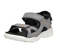 Ecco JU SANDALE BIOM RAFT für Kinder, grau, Größe 35 EU