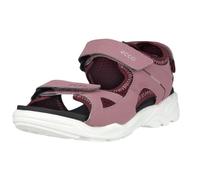 ECCO BIOM RAFT Flat Sandal 35 60565 BLUSH/MORILLO