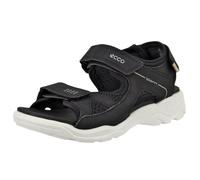ECCO Sandale Biom Raft (Klettverschluss) schwarz Kinder, Größe Euro (US) 25