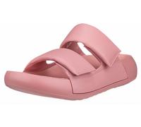 ECCO Sandale Cozmo Pf Cross Sling (Vollnarbenleder) rosa Damen, Größe Euro (US) 38