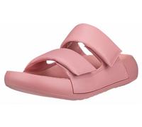 ECCO Sandale Cozmo Pf Cross Sling (Vollnarbenleder) rosa Damen, Größe Euro (US) 42