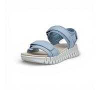 Ecco GRUUV SOL 21310302434 hell-blau - Sandalette für Damen - Größe 42