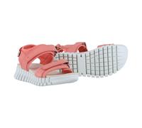 ECCO Sandale Gruuv Sol Lea (Premium-Leder) coral orange Damen, Größe Euro (US) 38