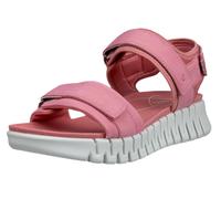 ECCO Sandale Gruuv Sol Lea (Premium-Leder) rosa Damen, Größe Euro (US) 40