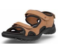 ECCO Sandale Hike 3 Strap (Leder) braun Damen, Größe Euro (US) 42