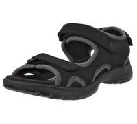 Ecco Hike Sandal 3 Straps Women Black