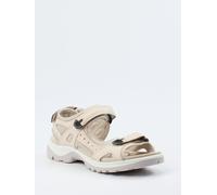 Ecco Sandale in beige in Größe: 37 für Damen
