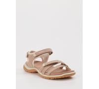 Ecco Sandale in beige in Größe: 42 für Damen