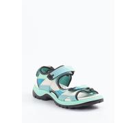 Ecco Sandale in blau in Größe: 37 für Damen