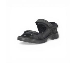 ECCO Sandale Offroad 3S Reflective schwarz Damen, Größe Euro (US) 39