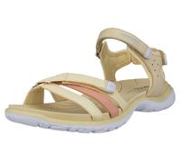 ECCO Offroad Roam W LEA/TEX Damen | STRAW/BRIGHT WHITE/DUSTY PEACH/STRA | EU 39