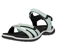 ECCO Offroad Roam Sport Sandalen für Damen, Emerald/Dusty Peach/Nubuk, 42/42.5 EU