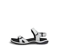 Ecco Offroad Roam Damen Sandale weiß offwhite 853333 - Größe 37