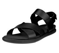 Ecco SAMARA 22010301001 schwarz - Riemchen Sandale für Damen - Größe 40