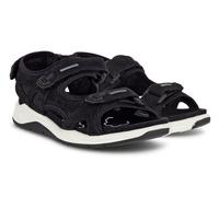 Ecco Sandale X-trinsic (Nubukleder) schwarz Kinder, Größe Euro (US) 37