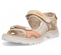 Ecco OFFROAD 06956360705 beige - Sandalette für Damen - Größe 37