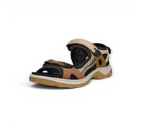 ECCO Sandale Yucatan Leder braun Damen, Größe Euro (US) 41