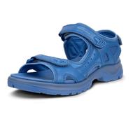 ECCO Sandale Yucatan Leder dunkelblau Damen, Größe Euro (US) 36