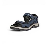 ECCO Sandale Offroad Yucatan Leder Marineblau Damen Größe 39