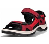 Ecco Offroad Damen Sandale rot brick 069563 - Größe 43