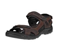 Ecco Offroad Yucatan Herren Trekkingsandalen mocha 42 mocha 42