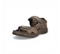 ECCO Herren Offroad Sandal, Dark Clay, 42.5 EU