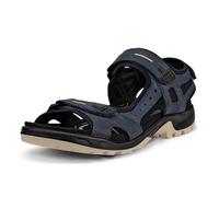 ECCO Sandale Yucatan (Offroad) Leder dunkelblau Herren, Größe Euro (US) 44