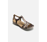 Ecco - Sandalen Flash - Silber - Größe 37