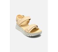 Ecco - Sandalen Gruuv Sol Lea - Beige - Größe 39