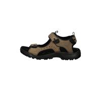 ecco Sandalen Nubukleder Braun - 45