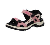 Ecco Sandalette ECCO OFFROAD für Damen, rosa, Größe 37 EU