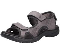 Ecco HIKE MEN`S Sandal 53230402013 dunkel-grau - Trekkingsandale für Herren - Größe 43