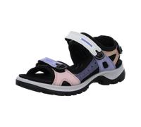 Ecco Sandalette OFFROAD für Damen, bunt, Größe 37 EU