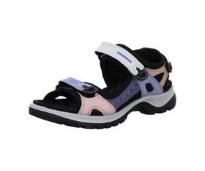 Ecco Sandalette OFFROAD für Damen, bunt, Größe 37 EU