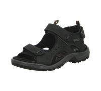 ECCO Herren Offroad Sandalen, Schwarz, 41 EU