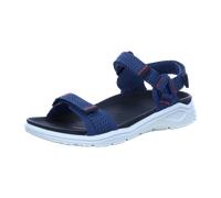 Ecco Sandalette X-Trinsic W für Damen, blau, Größe 36 EU
