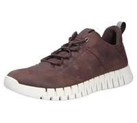 ECCO Schn?Rschuhe für Herren, braun Gr.45