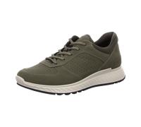 Ecco Schnürhalbschuh Exostride M für Herren, grau, Größe 42 EU