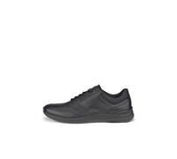 Ecco - Schnürhalbschuh: IRVING - Schwarz 45