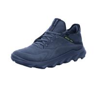 Ecco Schnürhalbschuh MX M für Herren, grau, Größe 43 EU