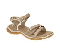 ECCO Damen Sportsandale Offroad ROAM – Nude/Limestone/Nude – Größe 39 EU