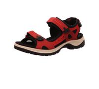 Ecco Damen Sandale Offroad 069563 Brick Rot Größe 41