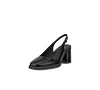 ECCO Sculpted 55 Luxe Slingback Pumps für Damen, Schwarz, 9-9.5