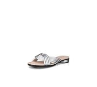 Ecco SCULPTED ALBA 25 23381301682 silber - elegante Pantolette für Damen - Größe 41