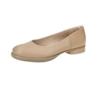 Ecco SCULPTED LX 22230301084 taupe - Mary-Jane Ballerina - Größe 41