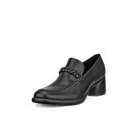 ECCO Sculpted Luxe 35 Braid Loafer für Damen, Schwarz, 9-9.5