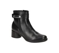 Ecco Sculpted Stiefelette Ankle Boot schwarz 222483 - Größe 37