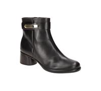 Ecco SCULPTED LX 35 22248301178 dunkel-braun - elegante Stiefelette für Damen - Größe 41