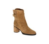 Ecco Sculpted Stiefelette Ankle Boot braun camel 231903 - Größe 38